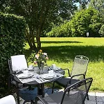 別荘 Seepferdchen, 07b, Haus Usedom 7b オストゼーバート・ニーンハーゲン