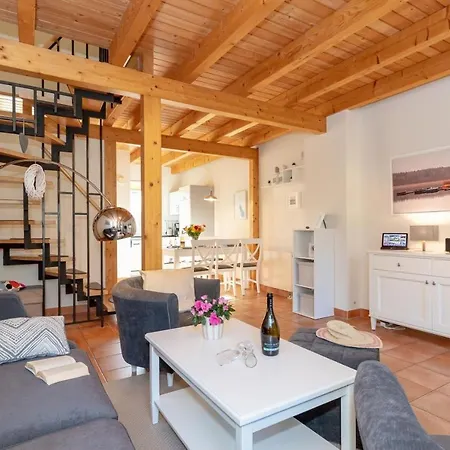 Seepferdchen, 07b, Haus Usedom 7b Hébergement de vacances *