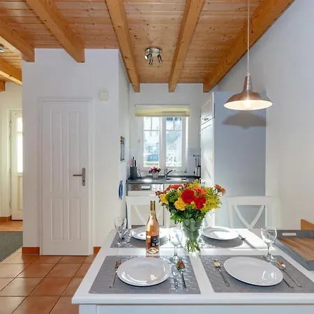 Seepferdchen, 07b, Haus Usedom 7b Nienhagen