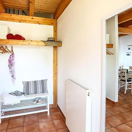 Hébergement de vacances Seepferdchen, 07b, Haus Usedom 7b *