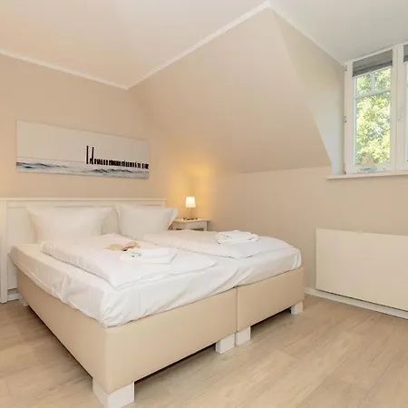 Seepferdchen, 07b, Haus Usedom 7b Nienhagen