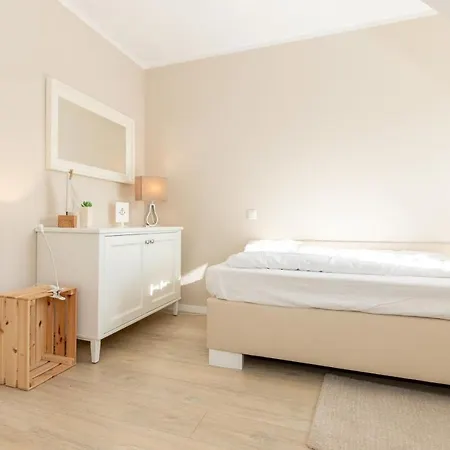 Seepferdchen, 07b, Haus Usedom 7b Holiday home Ostseebad Nienhagen