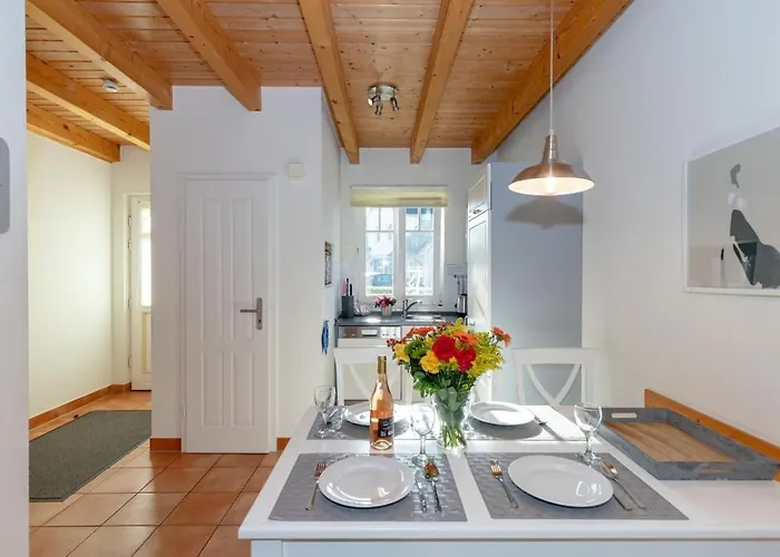 Seepferdchen, 07b, Haus Usedom 7b Nienhagen