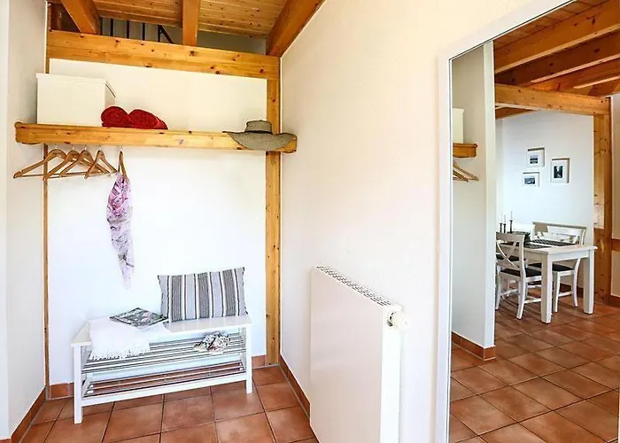Holiday home Seepferdchen, 07b, Haus Usedom 7b *