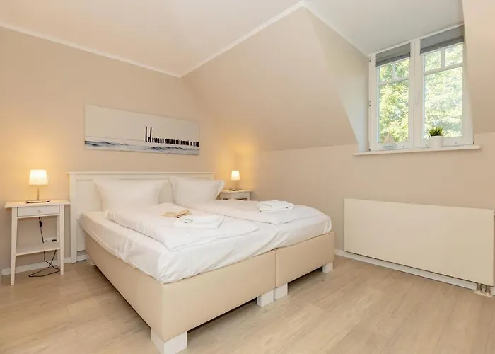 Seepferdchen, 07b, Haus Usedom 7b Ostseebad Nienhagen