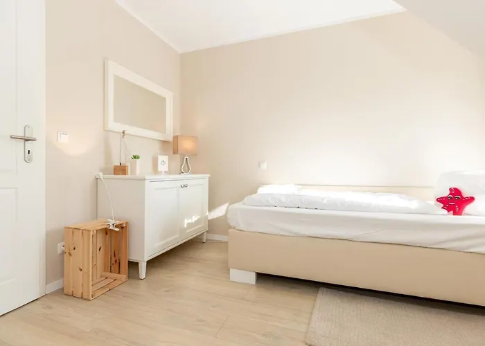 Seepferdchen, 07b, Haus Usedom 7b Hébergement de vacances Nienhagen