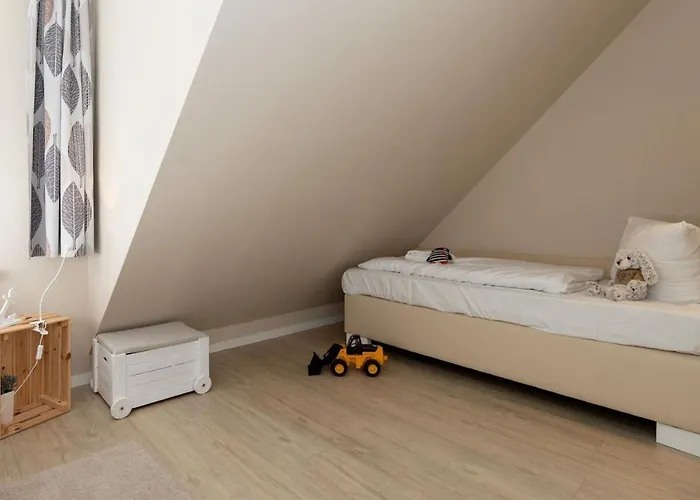 Seepferdchen, 07b, Haus Usedom 7b Ostseebad Nienhagen