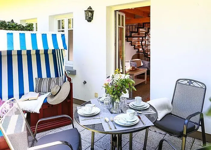 Seepferdchen, 07b, Haus Usedom 7b *