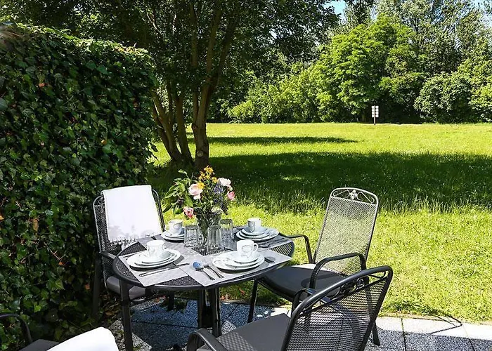 Hébergement de vacances Seepferdchen, 07b, Haus Usedom 7b Nienhagen